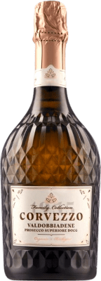 Corvezzo Glera Prosecco di Conegliano-Valdobbiadene Colección Familiar — Family Collection Eco — Organic 75 cl