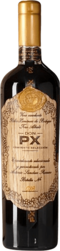 209,95 € | Vino Dulce Toro Albalá Don PX Convento 1977 1977 D.O. Montilla-Moriles Andalucía España Pedro Ximénez 75 cl