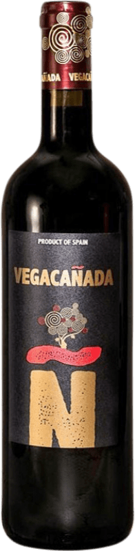 4,95 € | Vino Rosso Arloren Vegacañada D.O. Valencia Comunità Valenciana Spagna Monastrell 75 cl