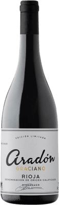 Aradón Graciano — グラシアーノ Rioja 75 cl