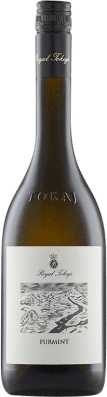 18,95 € Kostenloser Versand | Weißwein Royal Tokaji I.G. Tokaj-Hegyalja Medium-Flasche 50 cl