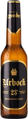 送料無料 | ビール Schloss Eggenberg Urbock オーストリア 1/3ボトル 33 cl