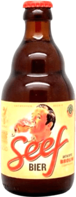 Cerveja Antwerpse Brouw. Seefbier 33 cl