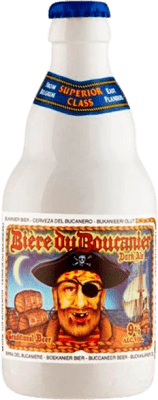 4,95 € | Birra Van Steenberge Boucanier Dark Ale — Scura Flandes Belgio Bottiglietta Terzo 33 cl