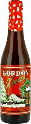 3,95 € | Cerveja Timmermans Gordon Christmas Brabante Bélgica Garrafinha Terço 33 cl