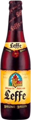 Cerveja Leffe Negra Dark Ale — Preta 33 cl