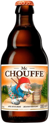 Пиво Chouffe Mac 33 cl