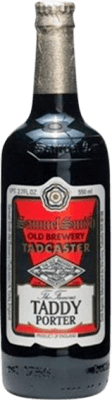Free Shipping | Beer Samuel Smith Taddy Porter Yorkshire United Kingdom Third-Liter Bottle 35 cl