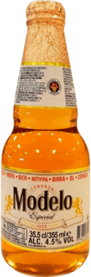 3,95 € | Пиво Modelo Corona Особый Мексика Бутылка на треть 35 cl
