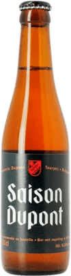 送料無料 | ビール Dupont. Saison Valonia ベルギー 1/3ボトル 33 cl
