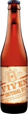 Envoi gratuit | Bière Van Viven IPA — India Pale Ale, Impérial Flandes Belgique Bouteille Tiers 33 cl