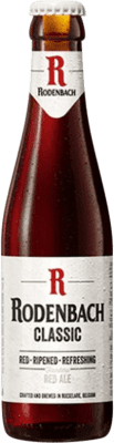 Spedizione Gratuita | Birra Rodenbach Classico Flandes Belgio Bottiglietta 25 cl
