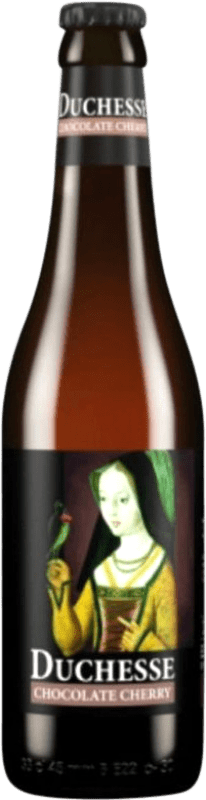 免费送货 | 啤酒 Verhaeghe Duchesse Flandes 比利时 三分之一升瓶 33 cl Cherry — 樱桃, Chocolat — 巧克力