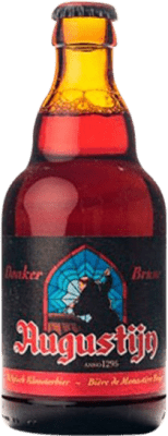 3,95 € | ビール Van Steenberge Augustijn Donker Flandes ベルギー 1/3ボトル 33 cl