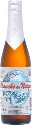 Cerveja Huyghe Blanche des Neiges Blanche — Branca Garrafinha Terço 33 cl