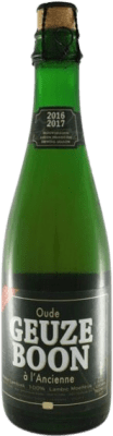 Free Shipping | Beer Boon Oude Geuze Flandes Belgium Half Bottle 37 cl