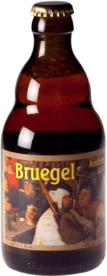 2,95 € | Bier Van Steenberge Bruegel Flandes Belgien Drittelliterflasche 33 cl