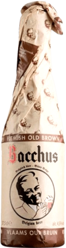 Envoi gratuit | Bière Van Honsebrouck Bacchus Flandes Belgique Demi-Bouteille 37 cl