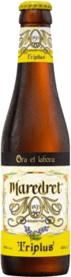 5,95 € | Пиво Timmermans Maredret Monasterium Triplus Valonia Бельгия Бутылка на треть 33 cl