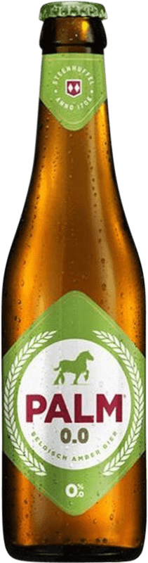 免费送货 | 啤酒 Palm Palm Brabante 比利时 小瓶装 25 cl