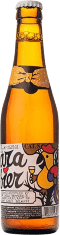 Free Shipping | Beer Dolle Brouwers. Arabier Flandes Belgium Third-Liter Bottle 33 cl