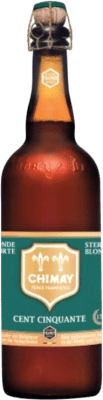 Пиво Chimay 150th Special Anniversary Edition — Юбилейное специальное издание