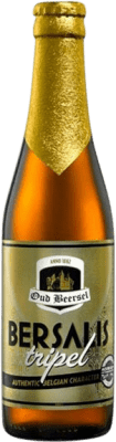 免费送货 | 啤酒 Oud Beersel Bersalis Flandes 比利时 三分之一升瓶 33 cl