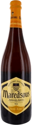 Bière Abbaye de Maredsous Blonde 75 cl