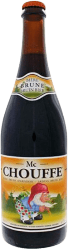 6,95 € Envío gratis | Cerveza Chouffe Mac