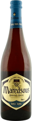 Bier Abbaye de Maredsous Triple Malt 75 cl