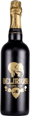 Bier Huyghe Delirium Blonde Barrel Aged — Fassgereift 75 cl