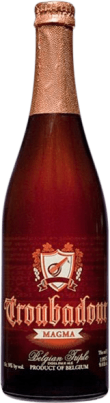 12,95 € | Beer Musketeers Troubadour Magma Flandes Belgium 75 cl