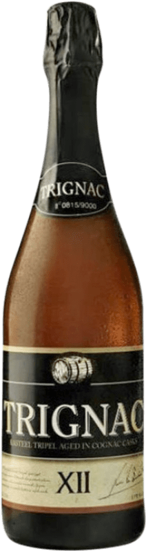 59,95 € | Пиво Van Honsebrouck Kasteel Trignac Luxury — Роскошь Flandes Бельгия 75 cl