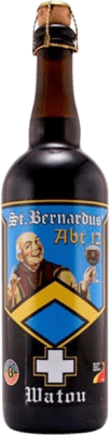 Пиво Saint Bernardus Abt Sixtus 10º Специальная бутылка 1,5 L