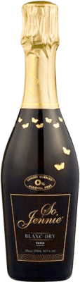 28,95 € | Белое вино So Jennie A.O.C. France Франция Полубутылка 37 cl Без алкоголя