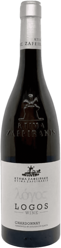 21,95 € Kostenloser Versand | Weißwein Domaine Zafeirakis Logos I.G. Tyrnavos
