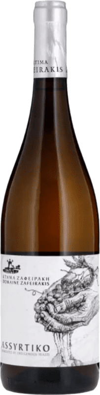 21,95 € Kostenloser Versand | Weißwein Domaine Zafeirakis I.G. Tyrnavos