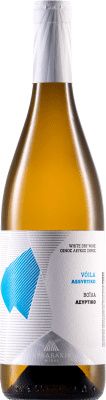 19,95 € | Vino Blanco Lyrarakis Volila I.G. Creta Grecia Assyrtiko 75 cl Lyrarakis Volila Assyrtiko Creta 75 cl