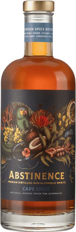 19,95 € | Liqueurs Abstinence Cape South Africa Medium Bottle 50 cl Spiced Alcohol-Free 19,95 € | Liqueurs Abstinence Cape South Africa Medium Bottle 50 cl Spiced Alcohol-Free
