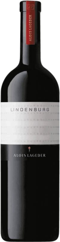 Envio grátis | Vinho Tinto Lageder Lindenburg D.O.C. Alto Adige Alto Adige Itália Lagrein 75 cl