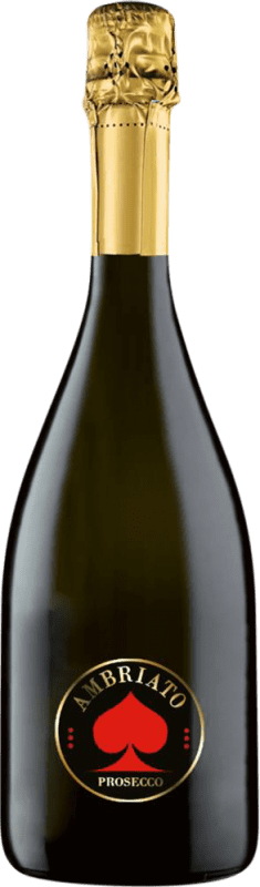 11,95 € | Белое игристое вино Ambre Ambriato Brut — брют I.G.T. Treviso Treviso Италия Prosecco — Просекко 75 cl