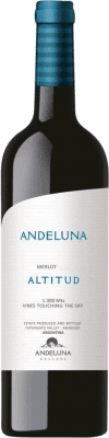 Andeluna Altitud Merlot Tupungato Réserve 75 cl