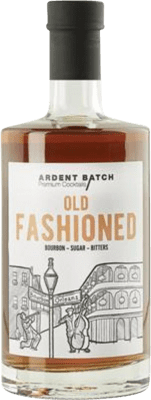 リキュール Ardent Batch Nº 4 Old Fashioned 70 cl Bitter — 苦い, Sugar — 砂糖, Bourbon — バーボン