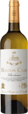 Philippe de Rothschild Mouton Cadet Bordeaux Cuvée, Héritage — Herança Legado Tradicional 75 cl