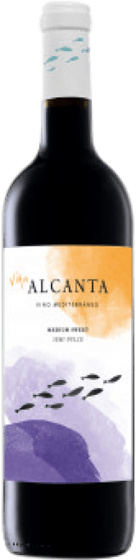 11,95 € Free Shipping | Red Wine Bocopa Conde Medium Sweet D.O. Alicante