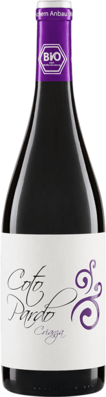 Free Shipping | Red Wine Enguera Coto Pardo Crianza — Aged D.O. Valencia Valencian Community Spain 75 cl