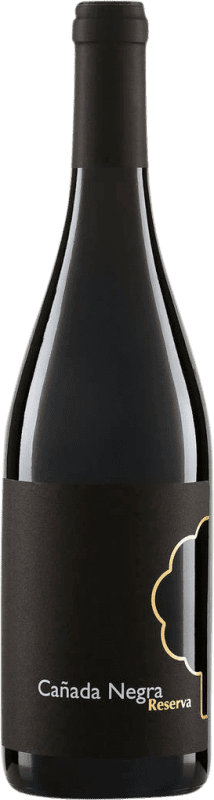 17,95 € 免费送货 | 红葡萄酒 Enguera Cañada Negra 珍藏 D.O. Valencia