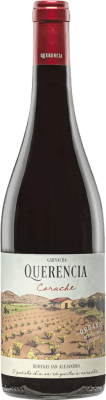 10,95 € | Red Wine San Alejandro Querencia Corache D.O. Calatayud Aragon Spain 75 cl San Alejandro Querencia Corache Calatayud 75 cl