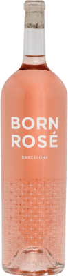 Born BCN Rosé Bouteille Jéroboam-Double Magnum 3 L