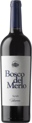 Bosco del Merlo Seduzione Syrah — Shiraz 75 cl